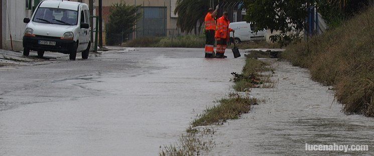  La lluvia deja problemas en dos caminos e inundaciones en Jauja 