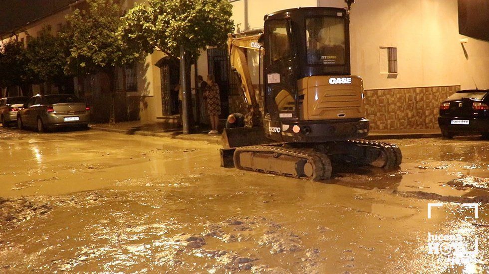  inundaciones calle encinas reales 2 