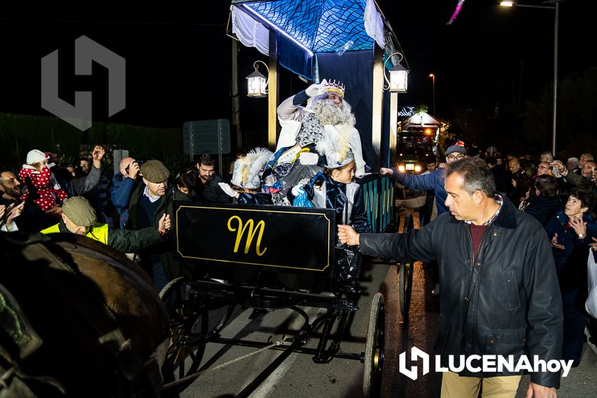 Cabalgata del Cristo y Campo de Aras 2023
