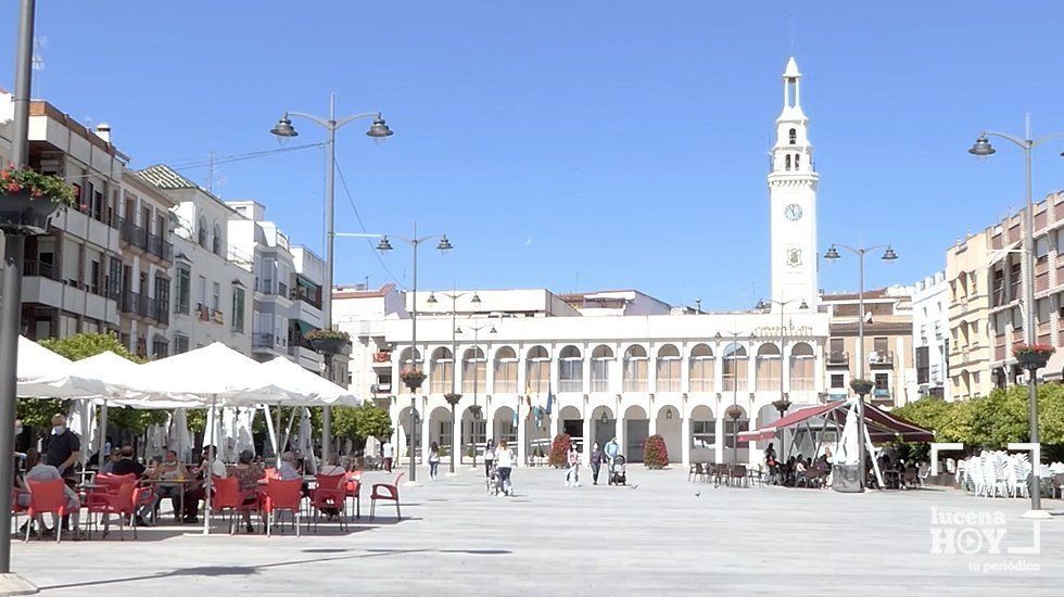 El Ayuntamiento de Lucena será uno de los beneficiarios de estas ayudas a la digitalización