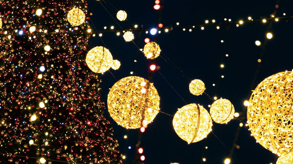 Un cuento de Navidad, en este caso real como la vida misma