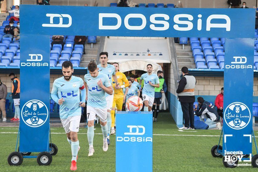 GALERÍA: El Ciudad de Lucena consigue un valioso triunfo frente al al Xerez CD (1-0). Las fotos del partido GALERÍA: El Ciudad de Lucena consigue un valioso triunfo frente al al Xerez CD (1-0). Las fotos del partido