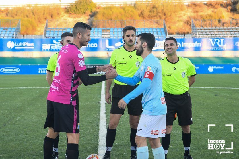 GALERÍA: El Ciudad de Lucena consigue un valioso triunfo frente al al Xerez CD (1-0). Las fotos del partido GALERÍA: El Ciudad de Lucena consigue un valioso triunfo frente al al Xerez CD (1-0). Las fotos del partido