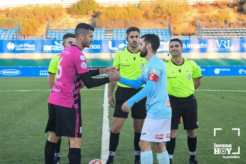 GALERÍA: El Ciudad de Lucena consigue un valioso triunfo frente al al Xerez CD (1-0). Las fotos del partido