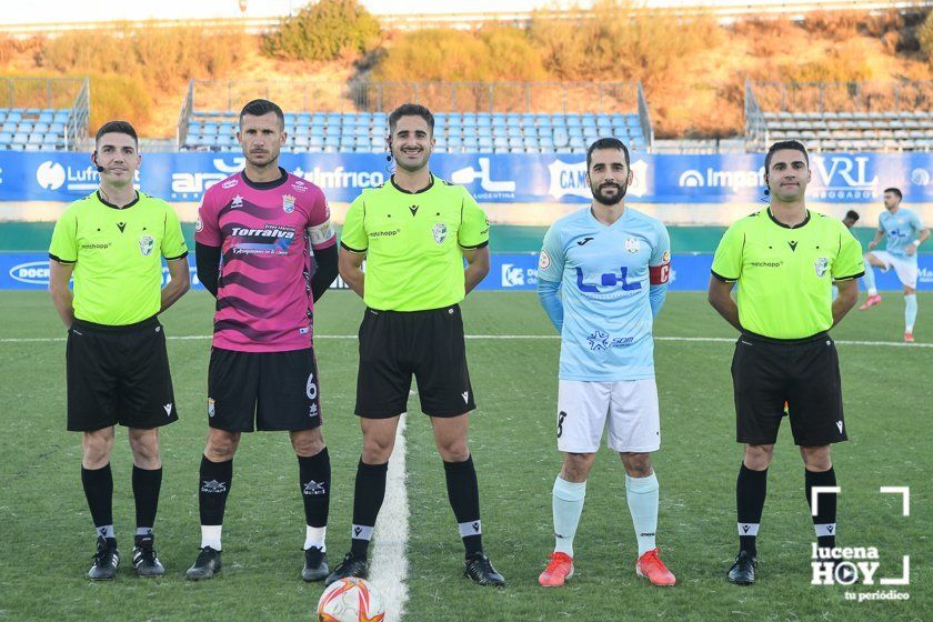 GALERÍA: El Ciudad de Lucena consigue un valioso triunfo frente al al Xerez CD (1-0). Las fotos del partido