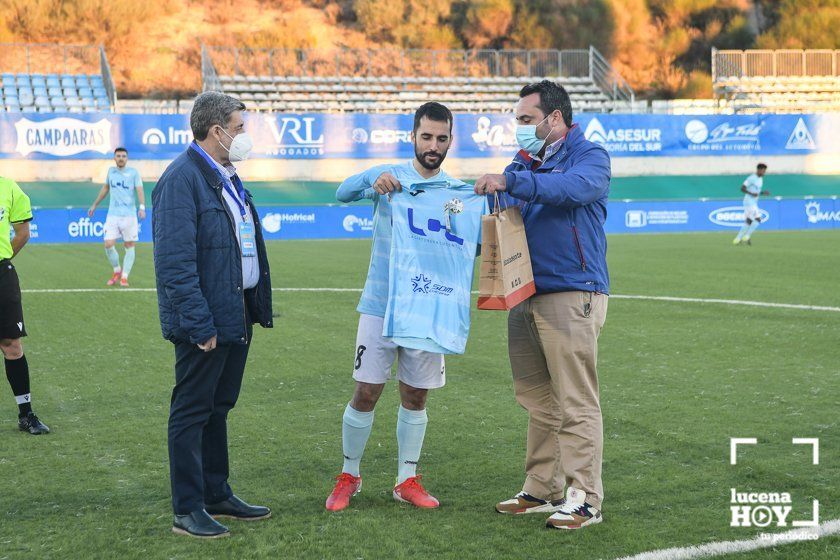 GALERÍA: El Ciudad de Lucena consigue un valioso triunfo frente al al Xerez CD (1-0). Las fotos del partido GALERÍA: El Ciudad de Lucena consigue un valioso triunfo frente al al Xerez CD (1-0). Las fotos del partido