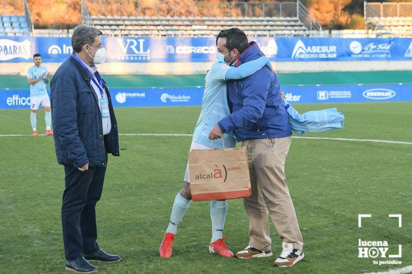 GALERÍA: El Ciudad de Lucena consigue un valioso triunfo frente al al Xerez CD (1-0). Las fotos del partido GALERÍA: El Ciudad de Lucena consigue un valioso triunfo frente al al Xerez CD (1-0). Las fotos del partido