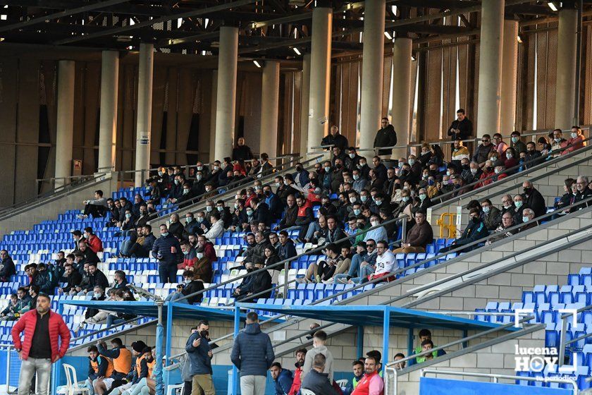 GALERÍA: El Ciudad de Lucena consigue un valioso triunfo frente al al Xerez CD (1-0). Las fotos del partido