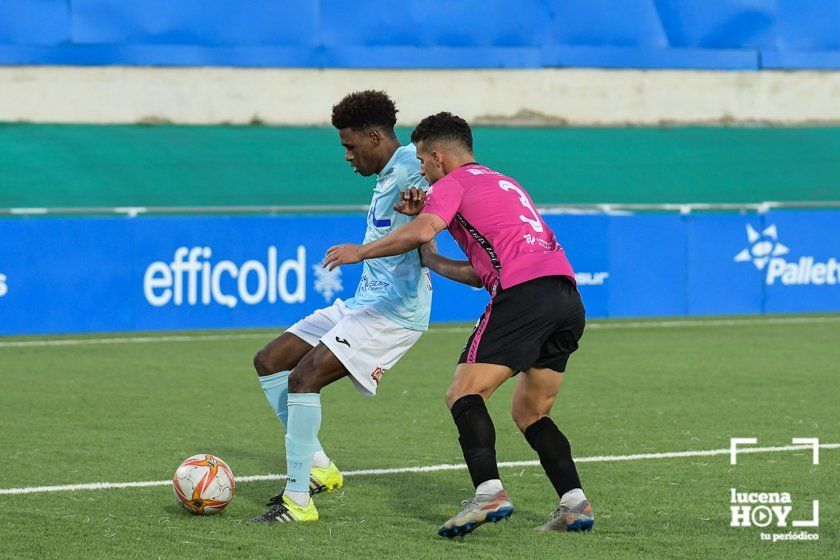 GALERÍA: El Ciudad de Lucena consigue un valioso triunfo frente al al Xerez CD (1-0). Las fotos del partido