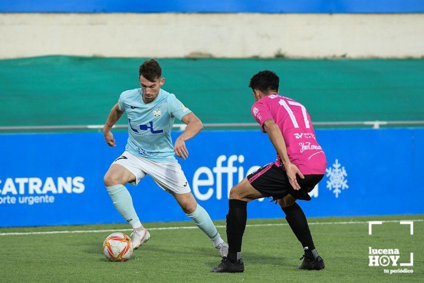 GALERÍA: El Ciudad de Lucena consigue un valioso triunfo frente al al Xerez CD (1-0). Las fotos del partido