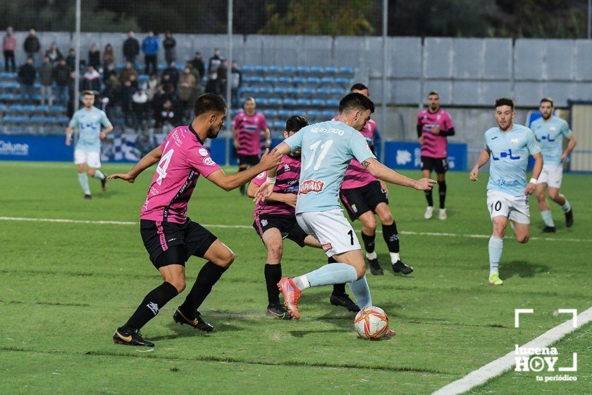 GALERÍA: El Ciudad de Lucena consigue un valioso triunfo frente al al Xerez CD (1-0). Las fotos del partido