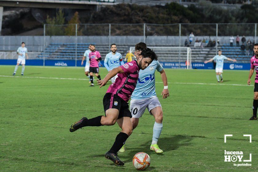 GALERÍA: El Ciudad de Lucena consigue un valioso triunfo frente al al Xerez CD (1-0). Las fotos del partido