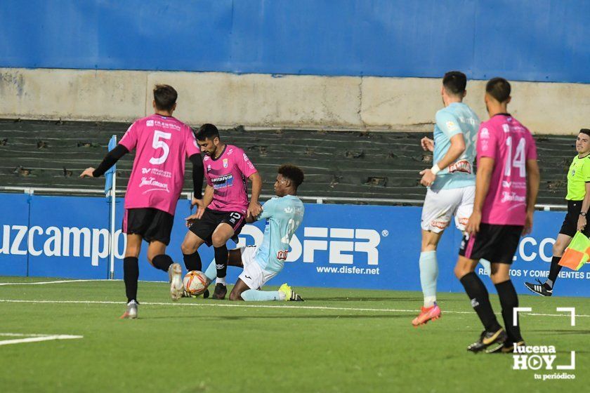 GALERÍA: El Ciudad de Lucena consigue un valioso triunfo frente al al Xerez CD (1-0). Las fotos del partido