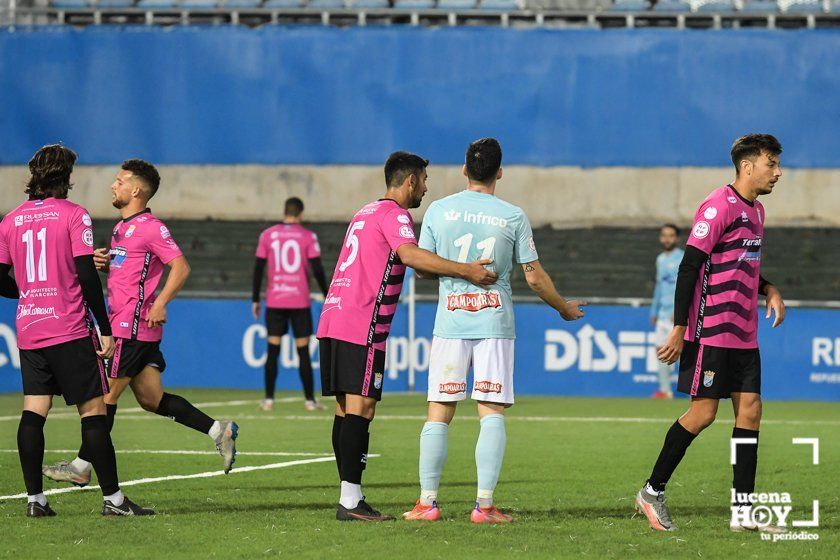 GALERÍA: El Ciudad de Lucena consigue un valioso triunfo frente al al Xerez CD (1-0). Las fotos del partido