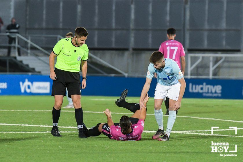 GALERÍA: El Ciudad de Lucena consigue un valioso triunfo frente al al Xerez CD (1-0). Las fotos del partido