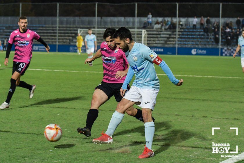 GALERÍA: El Ciudad de Lucena consigue un valioso triunfo frente al al Xerez CD (1-0). Las fotos del partido