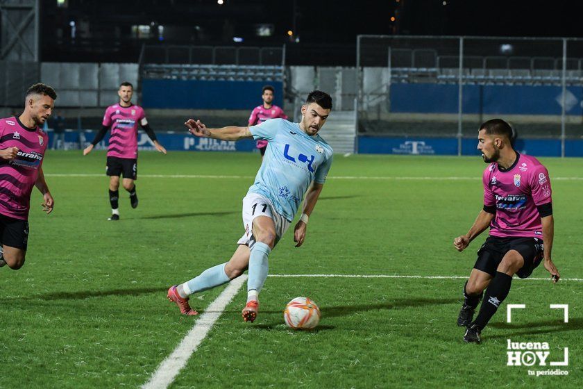 GALERÍA: El Ciudad de Lucena consigue un valioso triunfo frente al al Xerez CD (1-0). Las fotos del partido