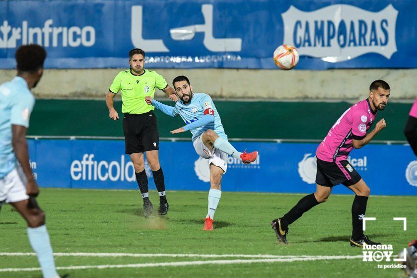 GALERÍA: El Ciudad de Lucena consigue un valioso triunfo frente al al Xerez CD (1-0). Las fotos del partido