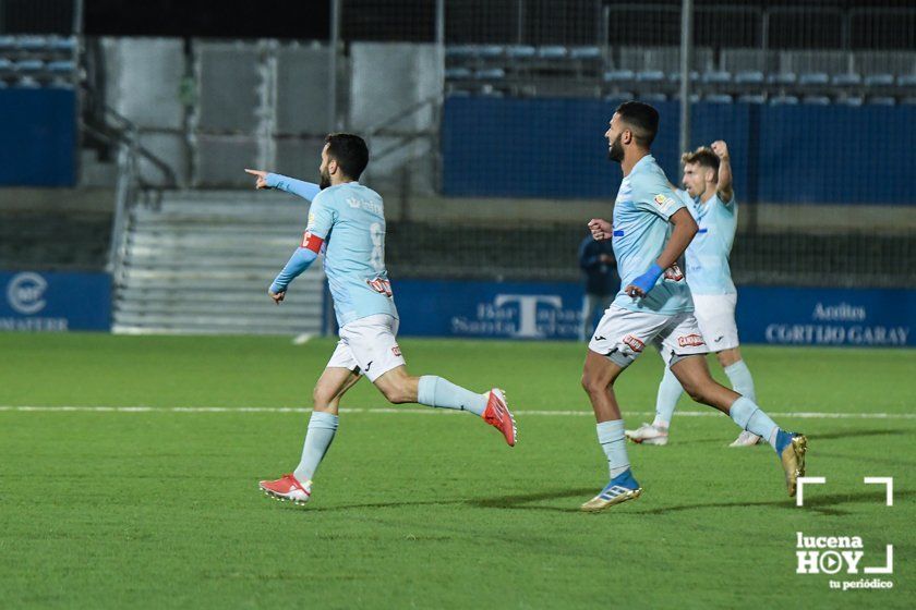 GALERÍA: El Ciudad de Lucena consigue un valioso triunfo frente al al Xerez CD (1-0). Las fotos del partido