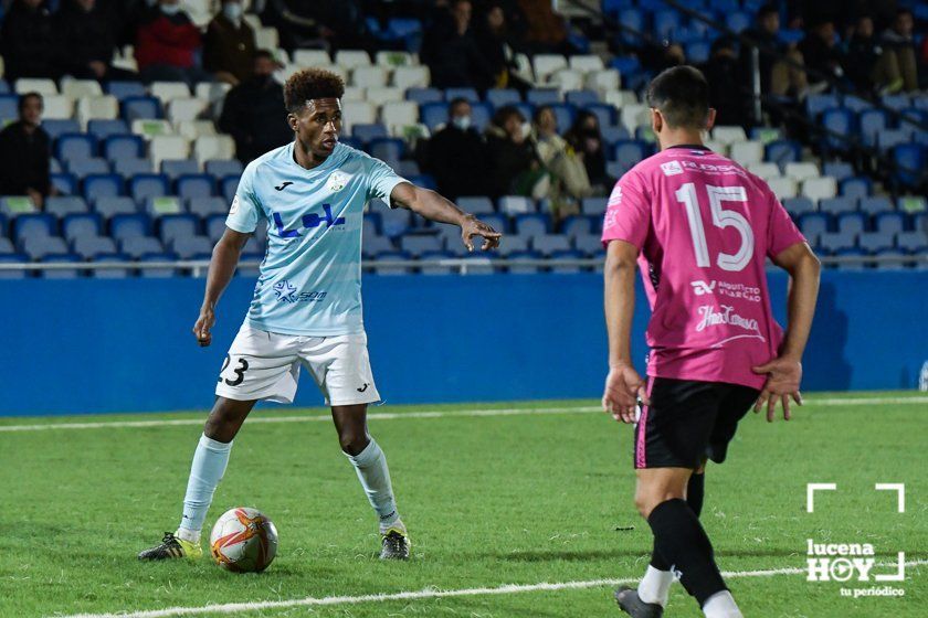 GALERÍA: El Ciudad de Lucena consigue un valioso triunfo frente al al Xerez CD (1-0). Las fotos del partido