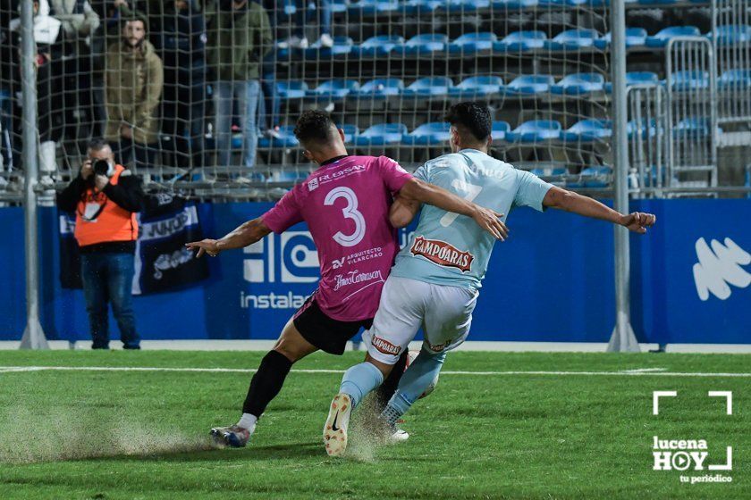 GALERÍA: El Ciudad de Lucena consigue un valioso triunfo frente al al Xerez CD (1-0). Las fotos del partido