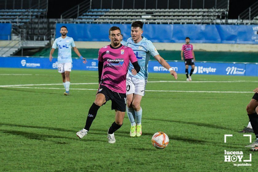 GALERÍA: El Ciudad de Lucena consigue un valioso triunfo frente al al Xerez CD (1-0). Las fotos del partido