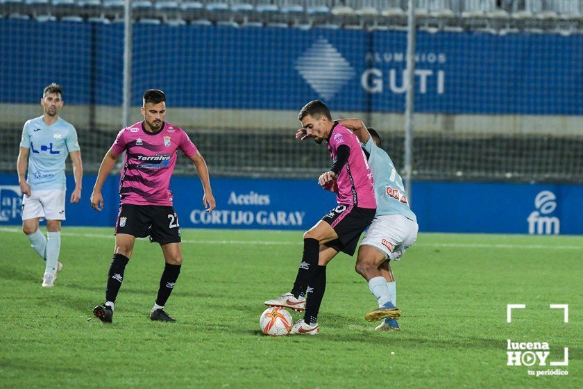 GALERÍA: El Ciudad de Lucena consigue un valioso triunfo frente al al Xerez CD (1-0). Las fotos del partido