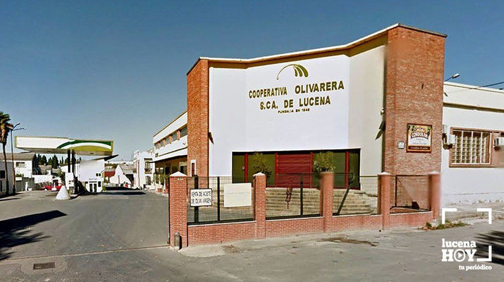  Cooperativa Olivarera de Lucena 