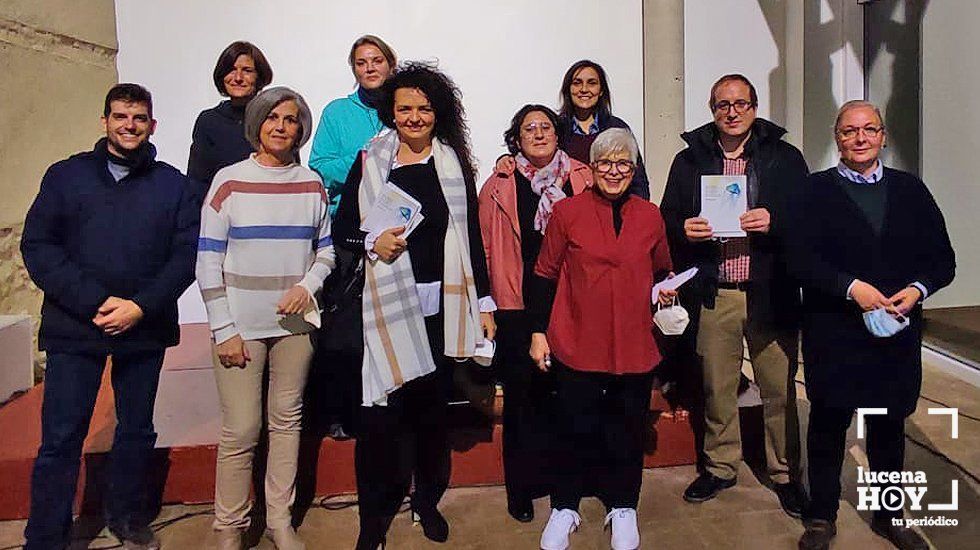  Presentación del libro de Piedad Baca, este martes en la Casa de los Mora 