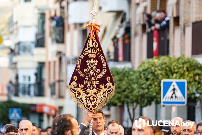 Cabalgata de la Ilusión 2023 en Lucena