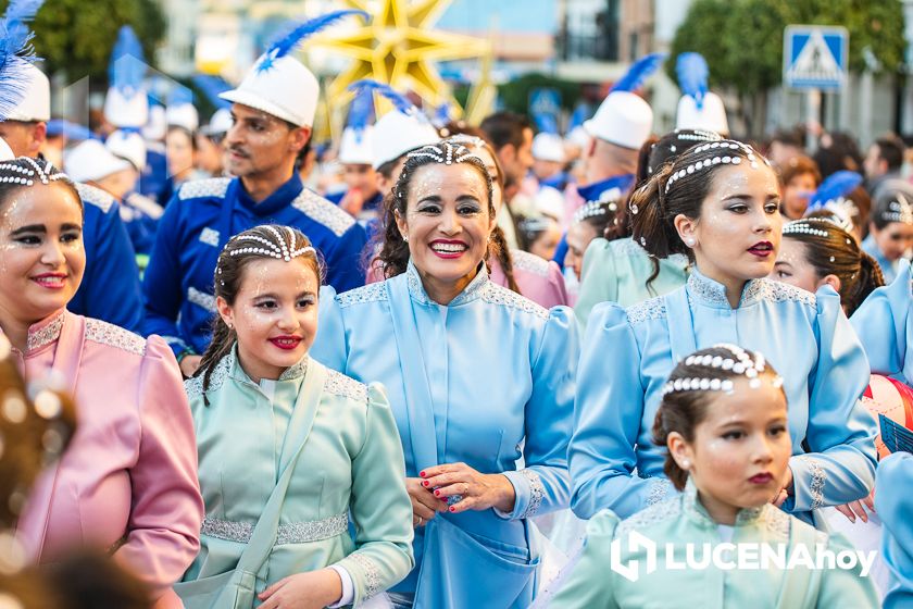 Cabalgata de la Ilusión 2023 en Lucena