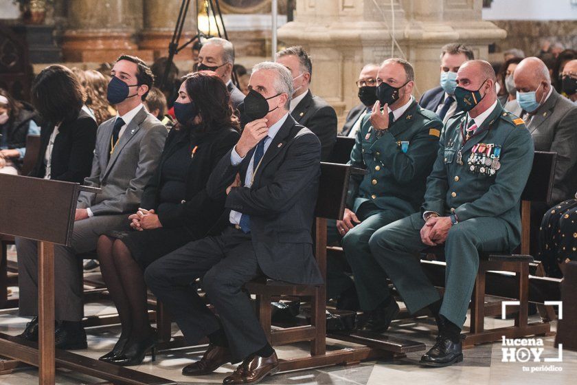 GALERÍA: Lucena celebra un Corpus adelantado. Las fotos de la procesión GALERÍA: Lucena celebra un Corpus adelantado. Las fotos de la procesión