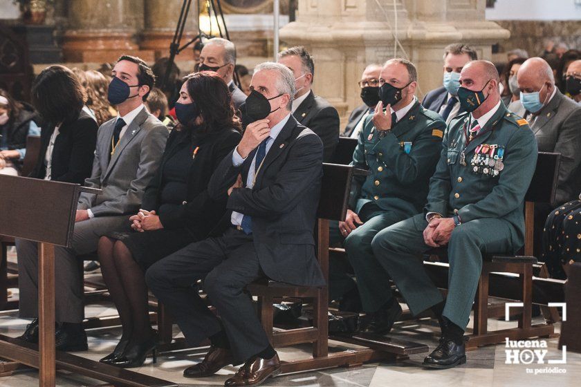 GALERÍA: Lucena celebra un Corpus adelantado. Las fotos de la procesión