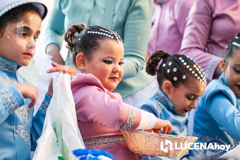 Cabalgata de la Ilusión 2023 en Lucena