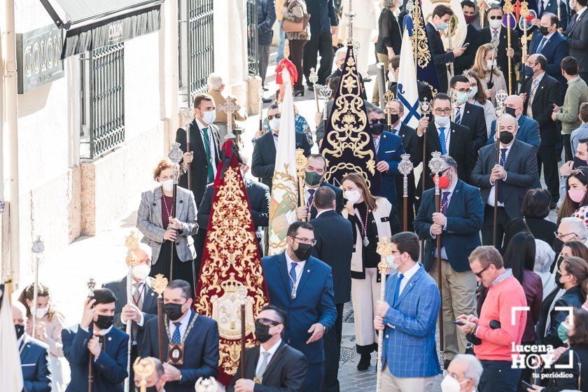 GALERÍA: Lucena celebra un Corpus adelantado. Las fotos de la procesión GALERÍA: Lucena celebra un Corpus adelantado. Las fotos de la procesión