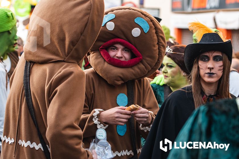 Cabalgata de la Ilusión 2023 en Lucena