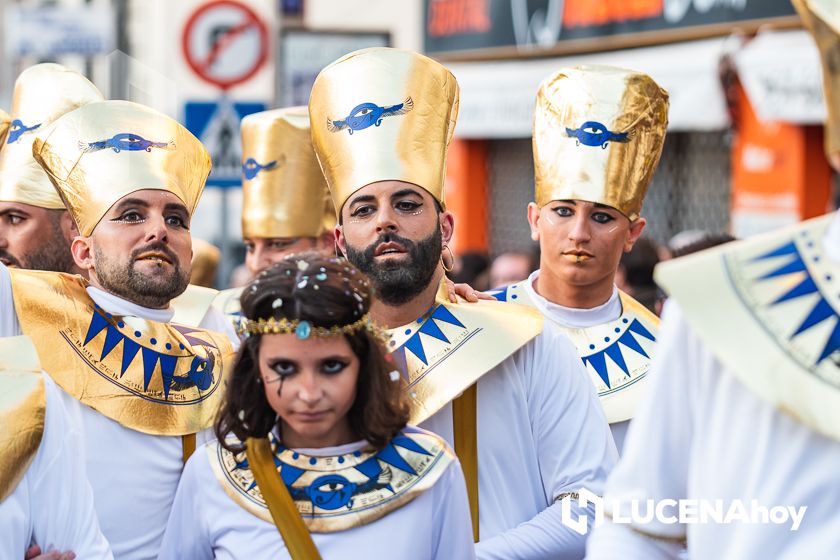 Cabalgata de la Ilusión 2023 en Lucena