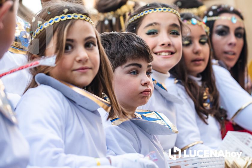 Cabalgata de la Ilusión 2023 en Lucena