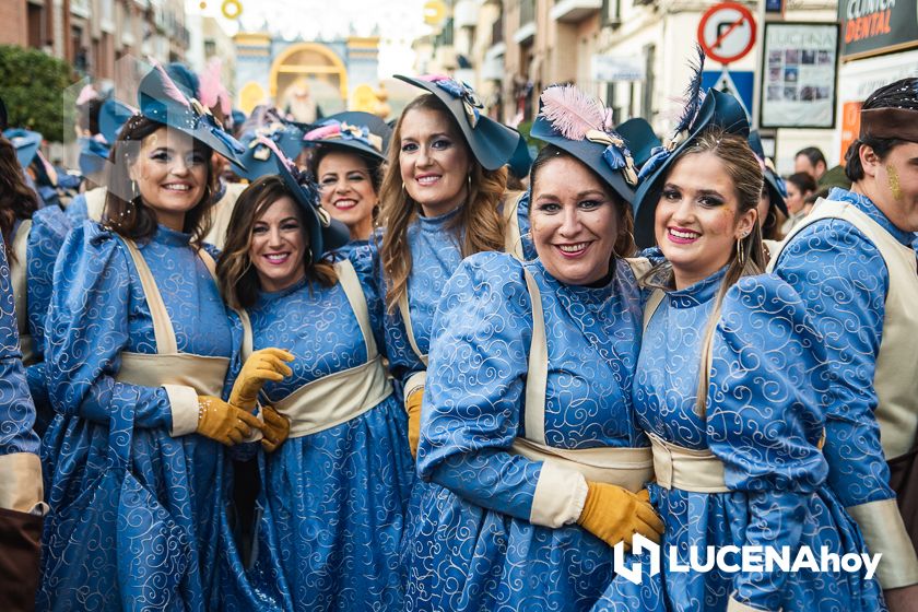 Cabalgata de la Ilusión 2023 en Lucena