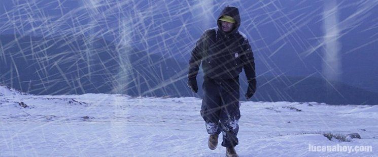  "Cuando nieva sobre el hielo del infierno", corto de Pedro Jaén 