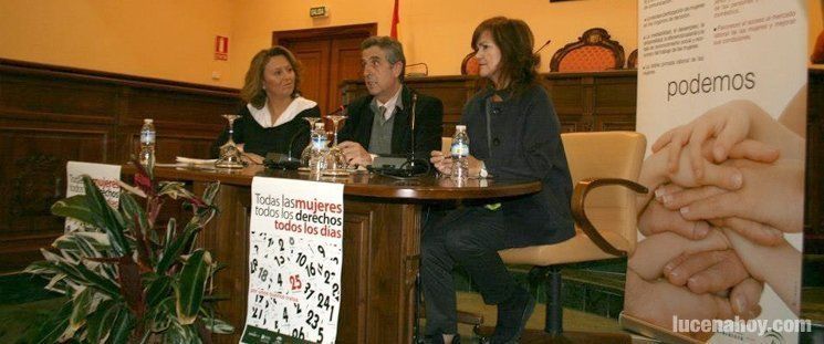  Carmen Calvo abre los actos del Día contra la Violencia de Género 