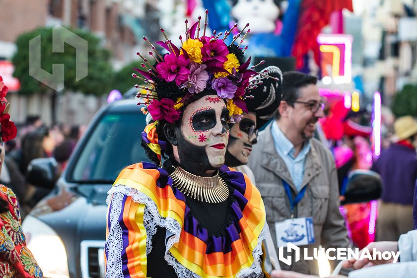 Cabalgata de la Ilusión 2023 en Lucena