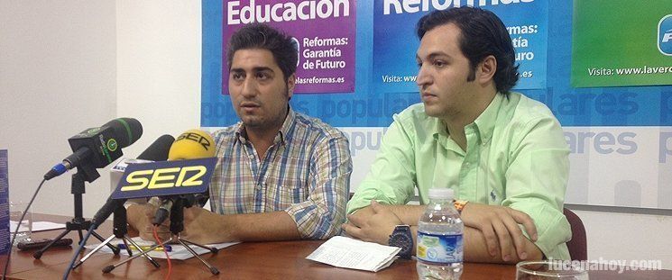  Barbancho acusa a Juventudes Socialistas de 'amnesia política' 