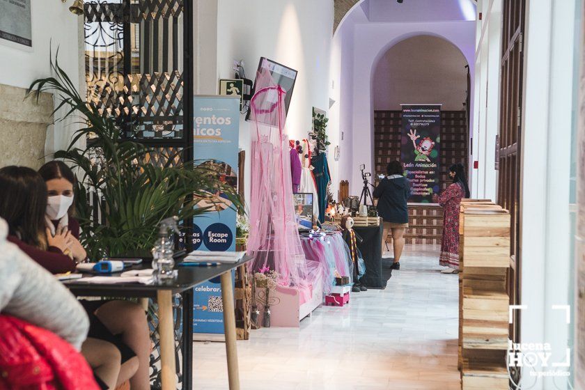 GALERÍA: Expositores de distintas empresas, talleres, desfiles de moda: un recorrido por la feria Ifeven 2021 GALERÍA: Expositores de distintas empresas, talleres, desfiles de moda: un recorrido por la feria Ifeven 2021