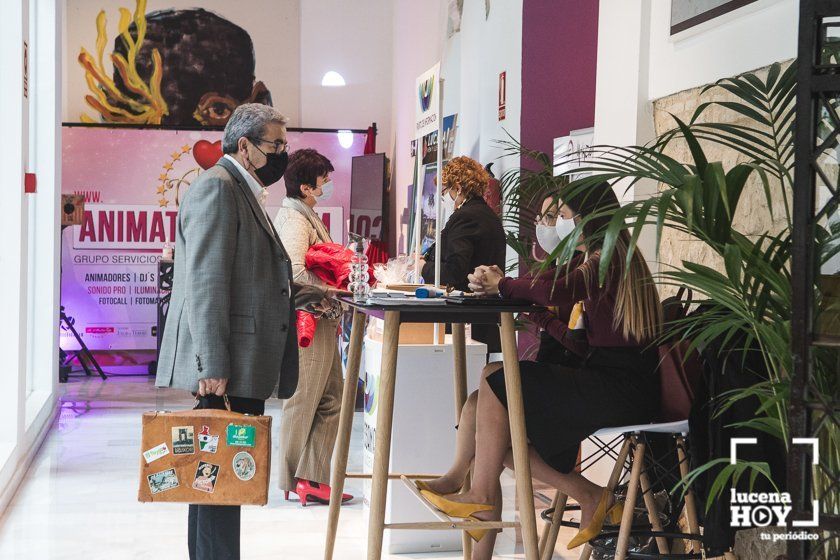 GALERÍA: Expositores de distintas empresas, talleres, desfiles de moda: un recorrido por la feria Ifeven 2021