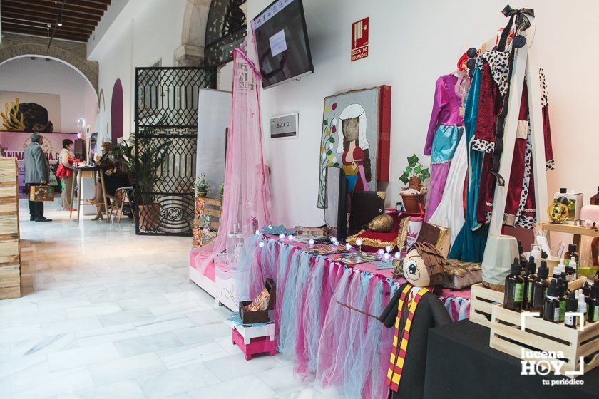 GALERÍA: Expositores de distintas empresas, talleres, desfiles de moda: un recorrido por la feria Ifeven 2021 GALERÍA: Expositores de distintas empresas, talleres, desfiles de moda: un recorrido por la feria Ifeven 2021