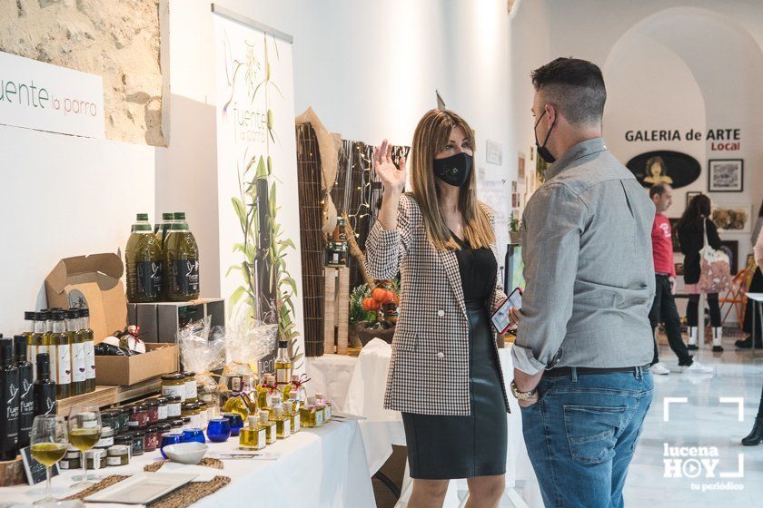 GALERÍA: Expositores de distintas empresas, talleres, desfiles de moda: un recorrido por la feria Ifeven 2021 GALERÍA: Expositores de distintas empresas, talleres, desfiles de moda: un recorrido por la feria Ifeven 2021