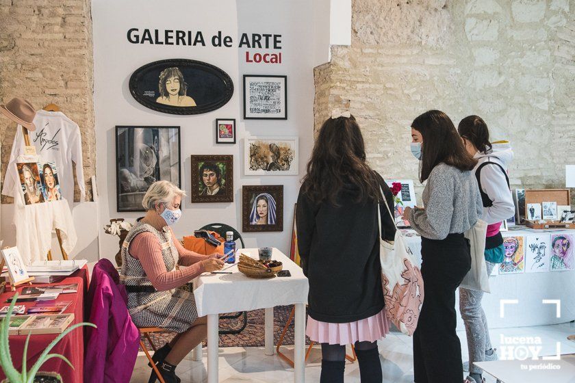 GALERÍA: Expositores de distintas empresas, talleres, desfiles de moda: un recorrido por la feria Ifeven 2021