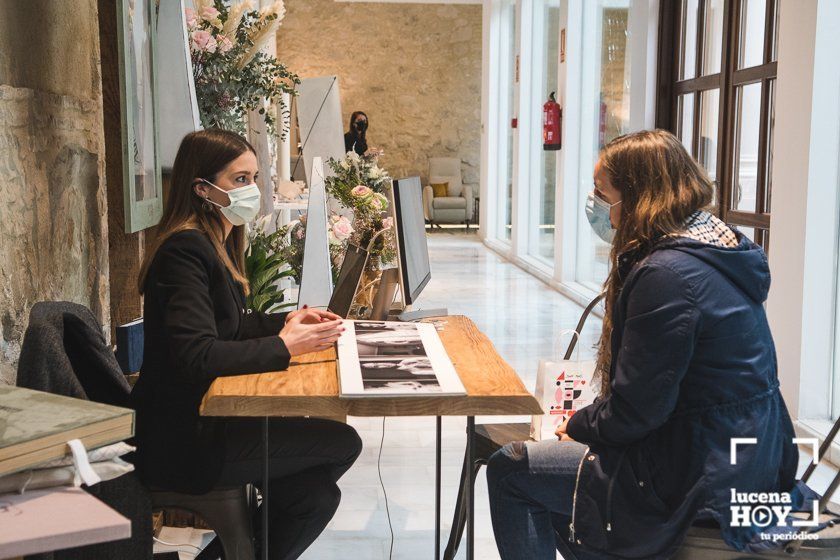GALERÍA: Expositores de distintas empresas, talleres, desfiles de moda: un recorrido por la feria Ifeven 2021 GALERÍA: Expositores de distintas empresas, talleres, desfiles de moda: un recorrido por la feria Ifeven 2021