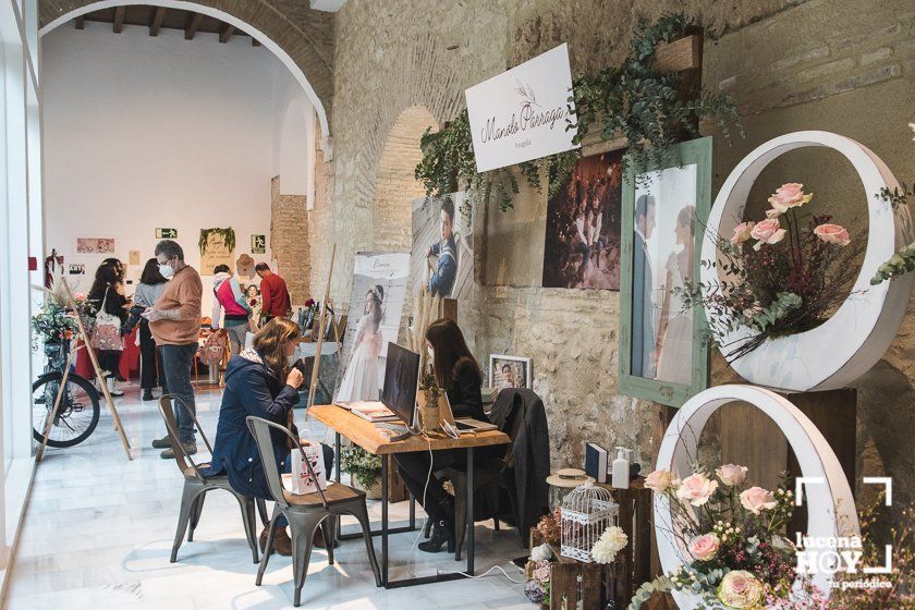 GALERÍA: Expositores de distintas empresas, talleres, desfiles de moda: un recorrido por la feria Ifeven 2021